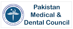 Paksitan medical and dental council