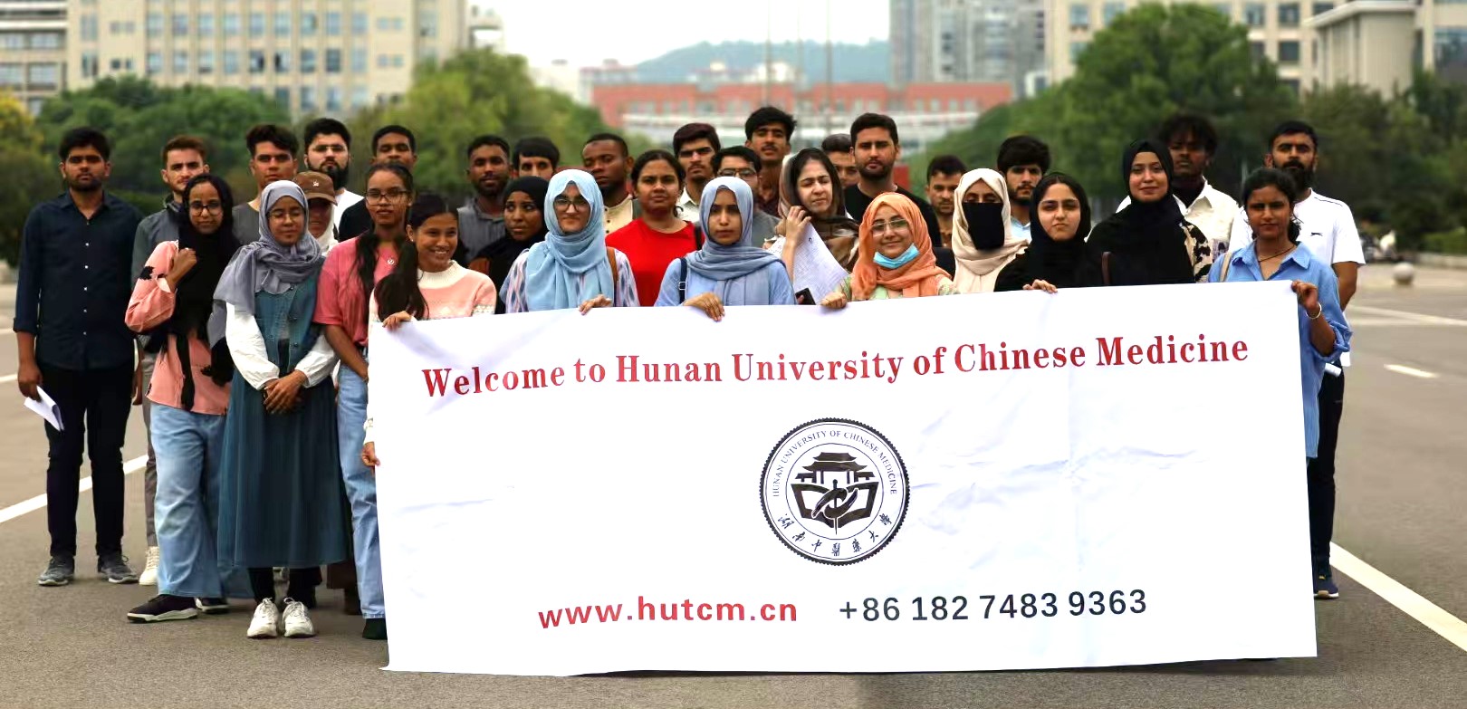 2024 students batch hutcm